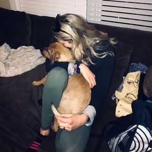 Meet your Posher, Megan